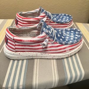 Hey Dude Stars N Stripes (Americana)